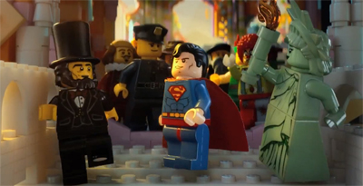 Talk about superheroes...