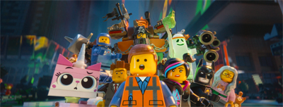 The ensemble fits together perfectly...