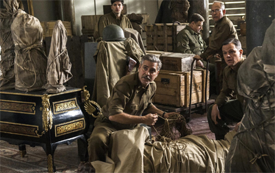 The art of the chase...