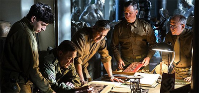 He loves it when a plan comes together...