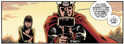 Hammer, don't hurt...