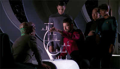 As intricate and precise as a well-played game of chess...