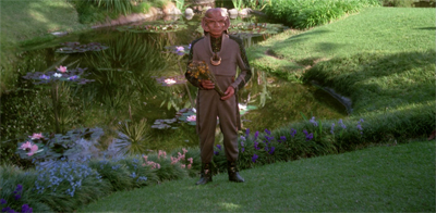 Beware Ferengi bearing gifts...