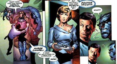 Which one is the real McCoy?