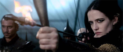 A straight shooter...