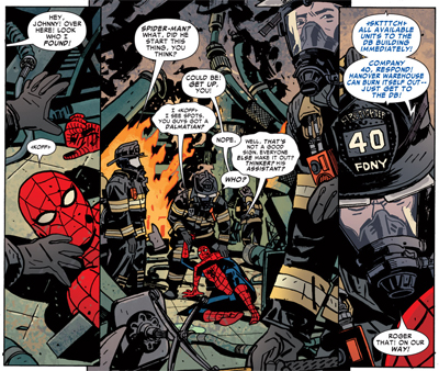 Everything just piles up...