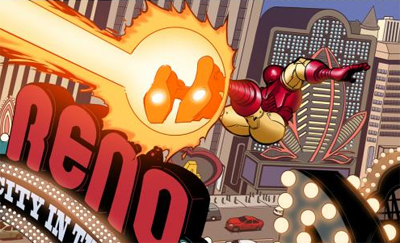 All the way to Reno...