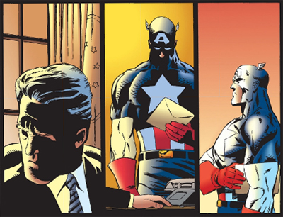 Clear and President Danger...