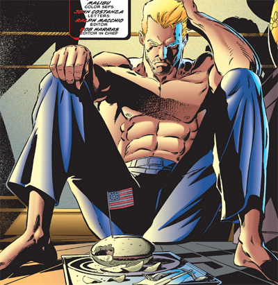 Something to chew over...