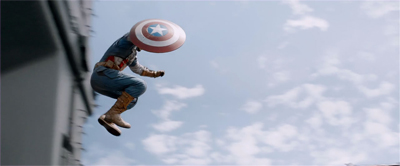 Boundless enthusiasm...