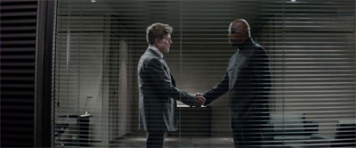 Shaking things up...