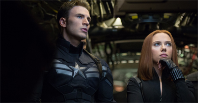 The Captain and the Widow...