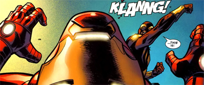 I'm sure they'll iron out their differences...