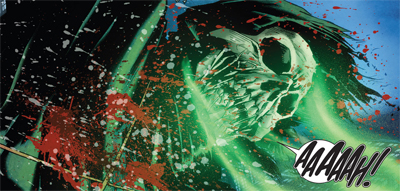 No bones about it...