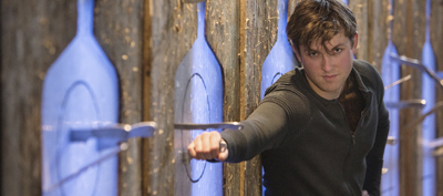 You can call him Al...