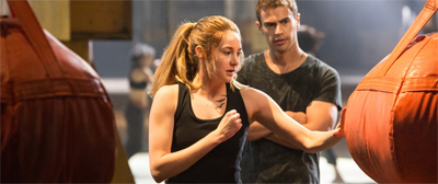 Punching about its weight?