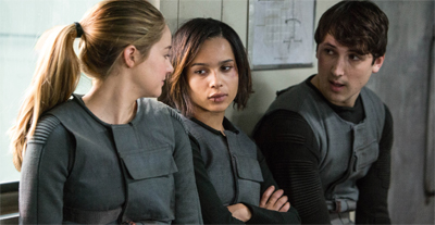 "Trust me, when I threw my red wash in with everybody else's black wash, I NEVER heard the end of it."