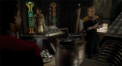 "Maybe next time we should run a virus scan on that identified file before playing with it?"