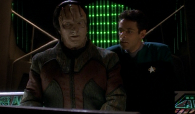 A tailor tinkering...