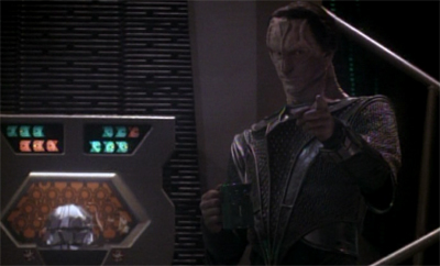 "I also know what after shave he likes to wear and the secret ingredient to his jambalaya..."