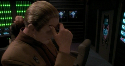 The Changeling faceplam of evil...