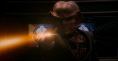 Quark has a blast...
