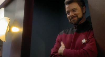 Guess who's coming to Quark's...