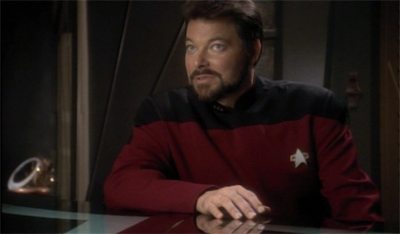 A striking likeness...