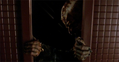 In darkness dwells...