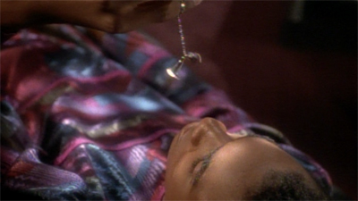 I'm sure his dad will give his problems a fair earring...