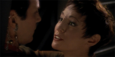 Just to be Nerys to you...