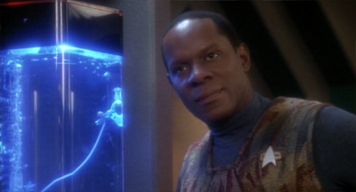 This episode doesn't tank as badly as it could..."