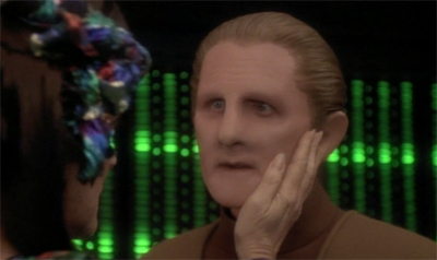 Strangely touching...