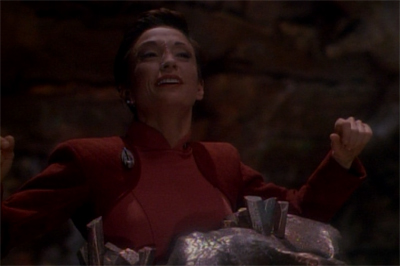 Talk about a rocky relationship...