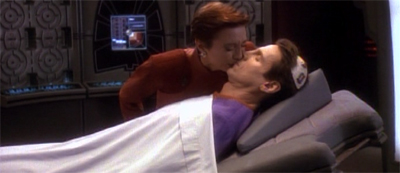 In denial about Bareil...