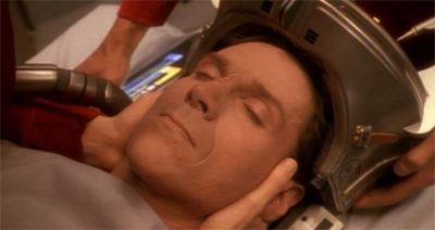 Where's his head at?