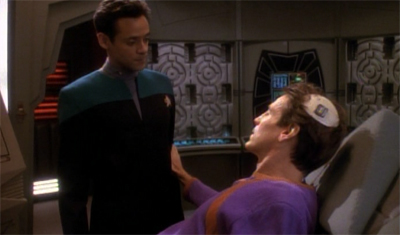 "On the other hand, I now feel much more comfortable performing bar-mitzvahs!"