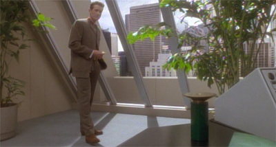 A view to the future...