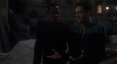 District nine-and-a-bit...