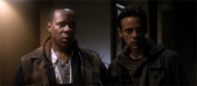 "Double dumb ass on you!"