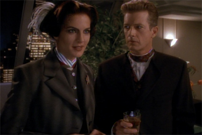 I do love fancy rich people future collars...