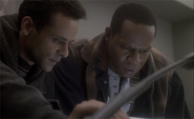 "I'm glad you got us internet access, but boy, some of these fans are really nitpicky."