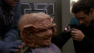 Zek seems to lobe it well enough...