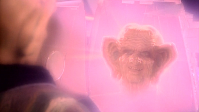 Zek gets his head together...