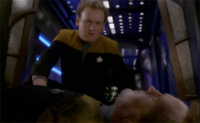 "Why the hell doesn't this ever happen to Julian?!"