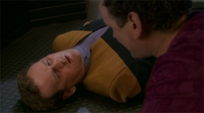 After a while, this gets dead predictable...