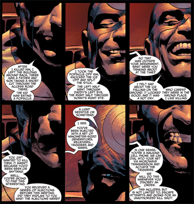 Hitting the Bullseye...