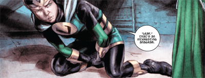 That was Hela uncool...