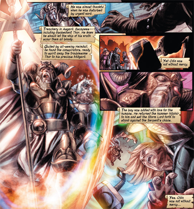 The all-seeing (one-)eye...