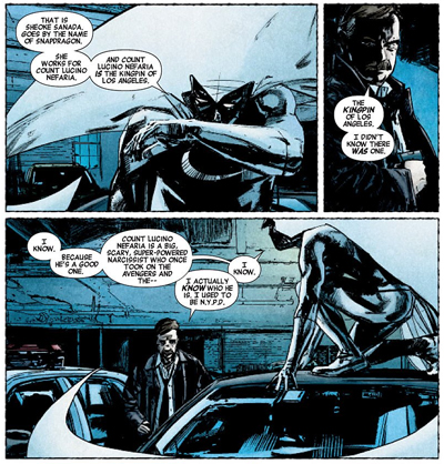 This would be so much easier if he had a "moon signal"...